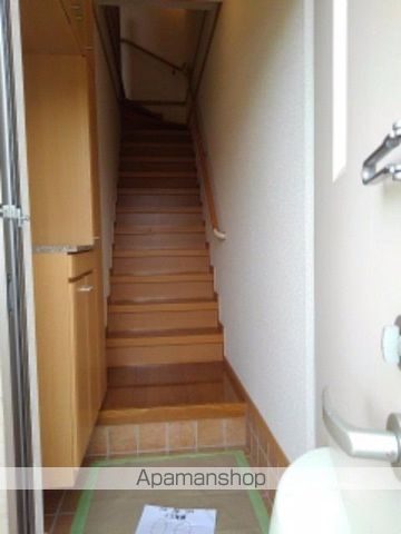 デフィ熊川の玄関写真