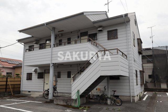 建物外観　A棟
