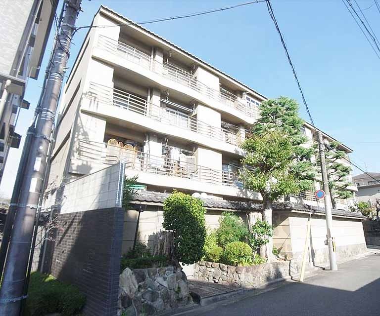 ヴィラ岡崎の外観写真
