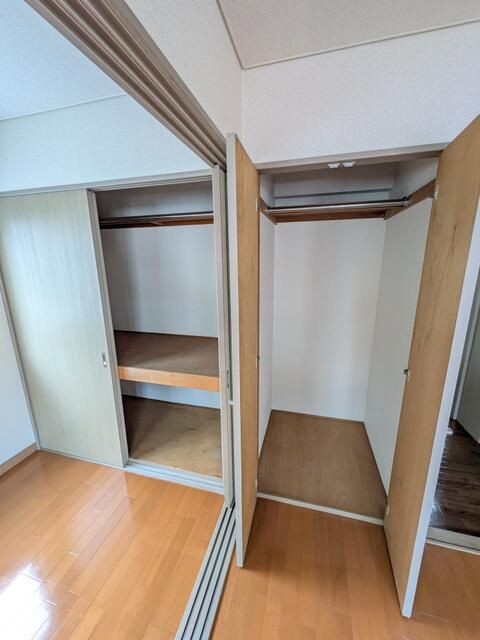 大友ハイツの内装写真