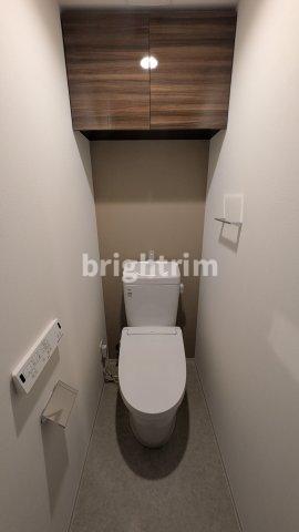 トイレ　トイレです