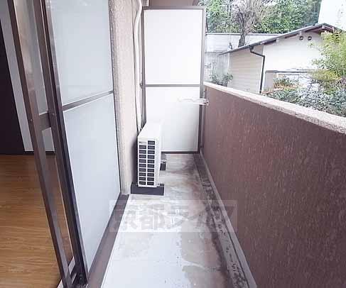 叡山電鉄叡山本線 一乗寺駅 徒歩10分 3階建 築40年の内装写真