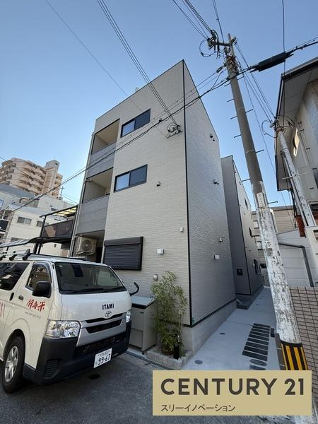 建物外観　★外観★