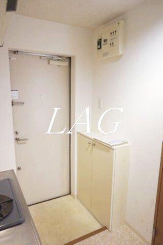 玄関　玄関です。