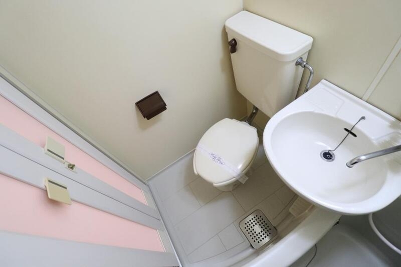 アルテハイム灘のトイレ写真