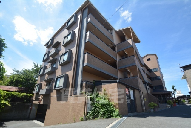 建物外観　オンライン内覧・現地案内も可能です
