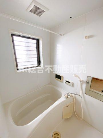 コスモシティーII番館の風呂写真
