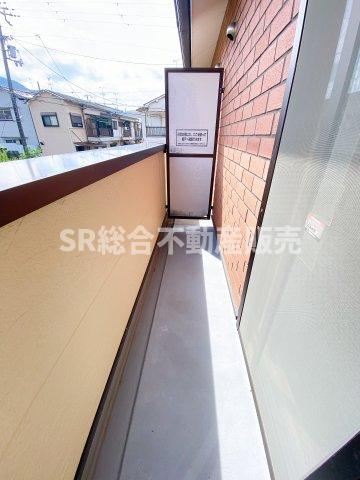 コスモシティーII番館の内装写真