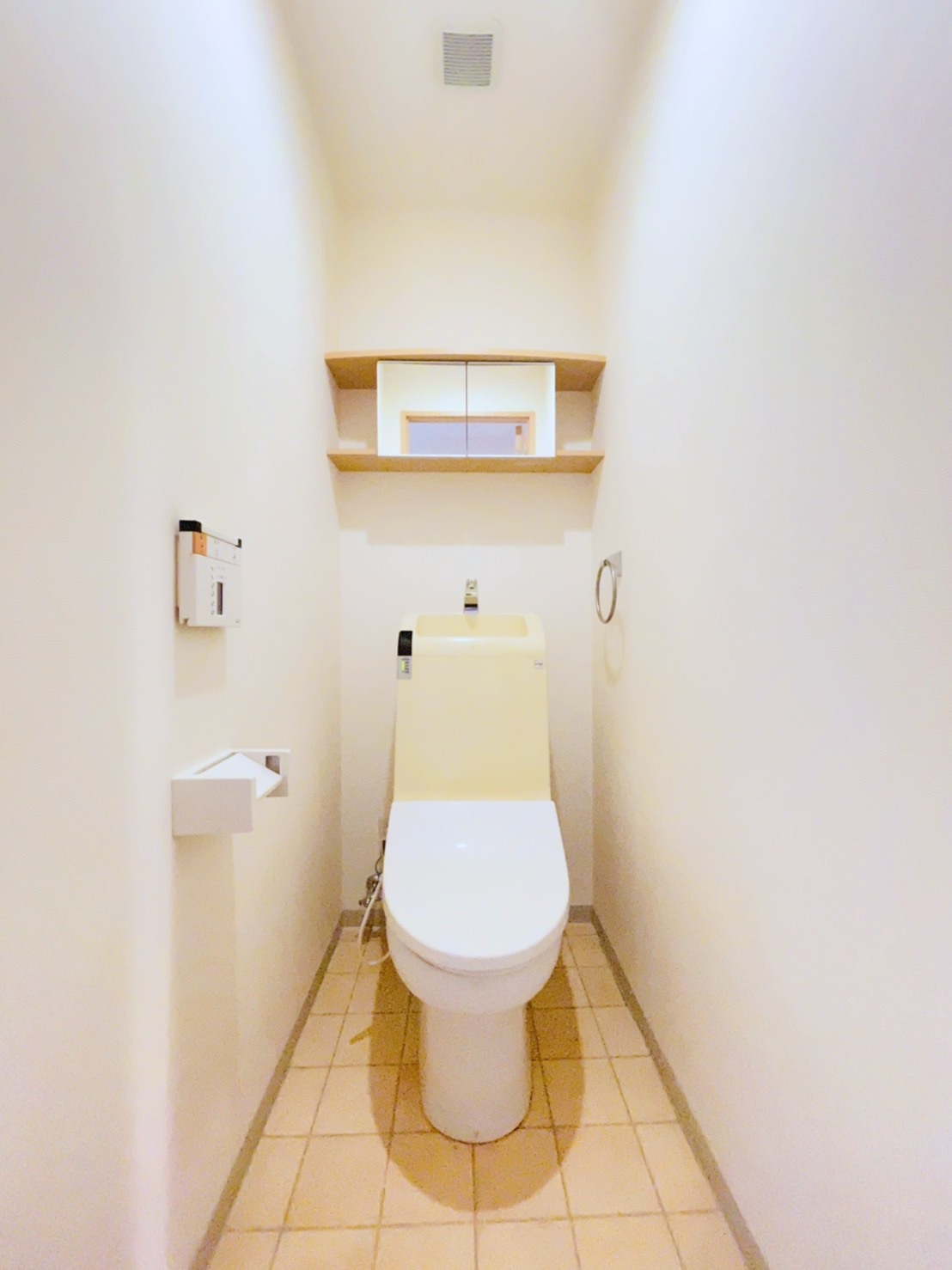 ＪＲ函館本線 桑園駅 徒歩11分 10階建 築20年のトイレ写真