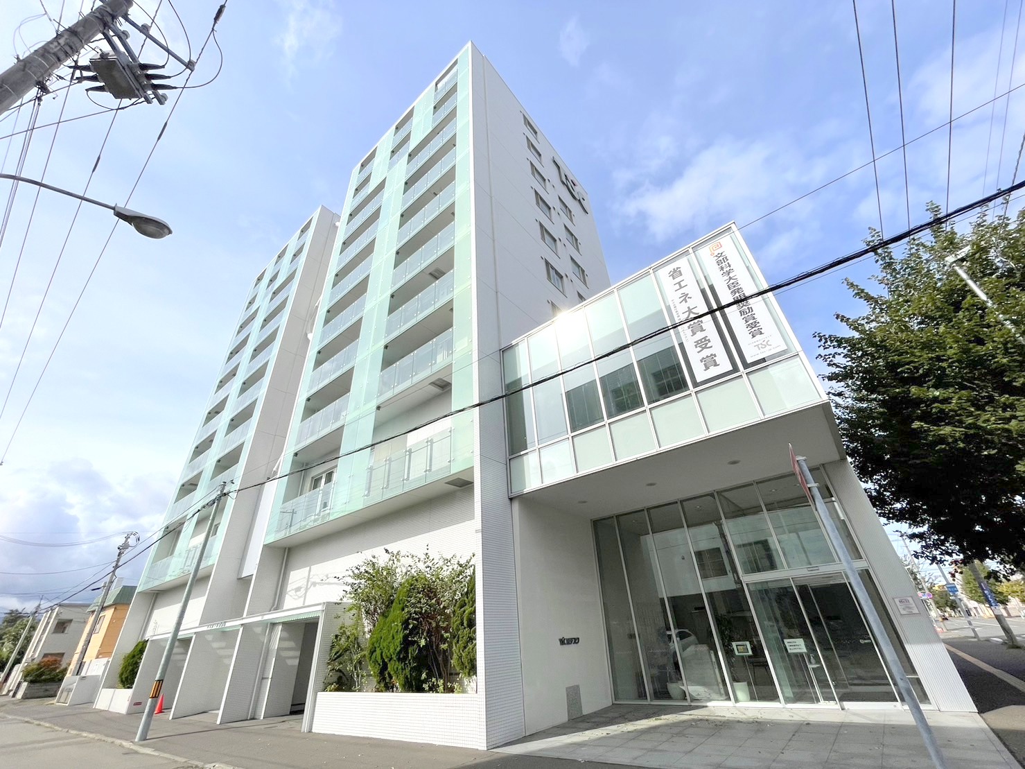 ＪＲ函館本線 桑園駅 徒歩11分 築20年