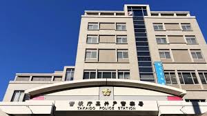警察署・交番　高井戸警察署（警察署・交番）まで639m