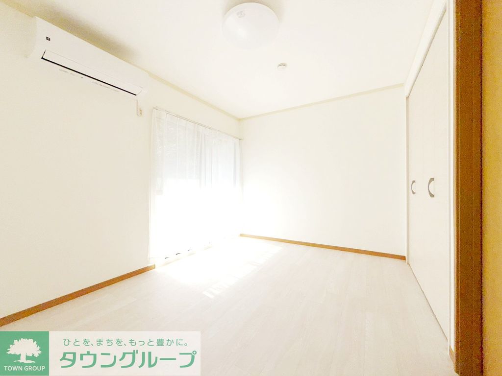 ウィスダム横浜の内装写真