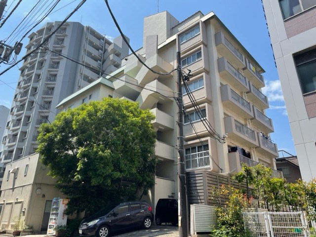 ＪＲ総武線 新小岩駅 徒歩5分 築55年