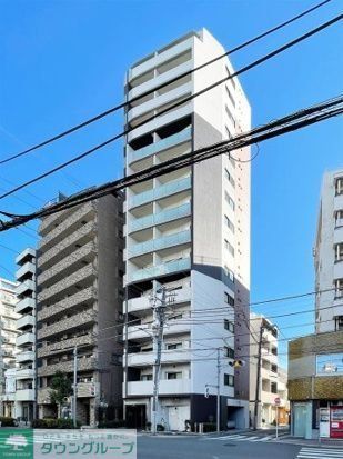 プレール・ドゥーク高円寺IIの外観写真