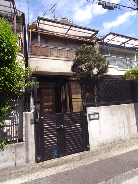 能登町11-6 貸家の外観写真