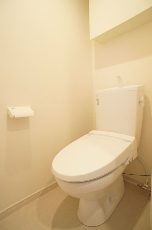 リブリ・リヴェール岩瀬のトイレ写真