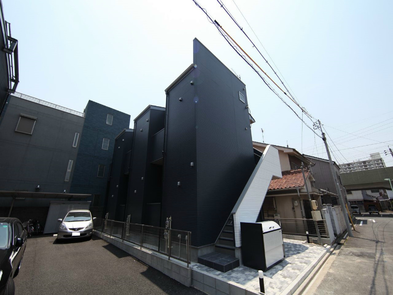 名鉄常滑線 道徳駅 徒歩3分 築14年