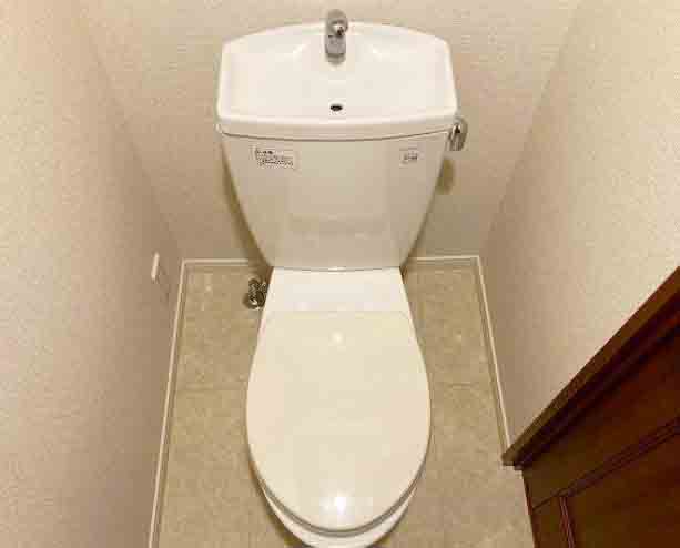 アデニウム千歳烏山のトイレ写真