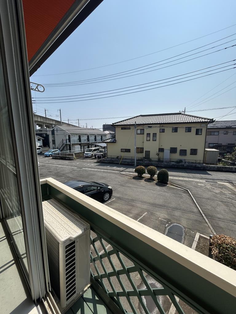 イーリスIの内装写真