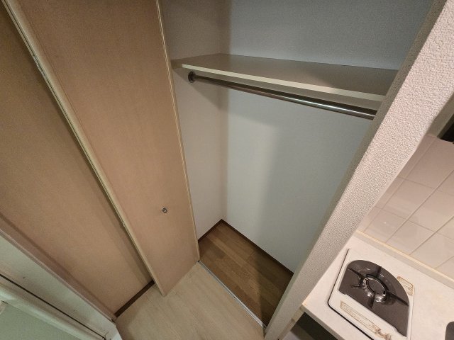収納　収納豊富です