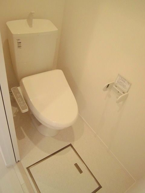 QUWON奏の杜 クオンカナデノモリのトイレ写真