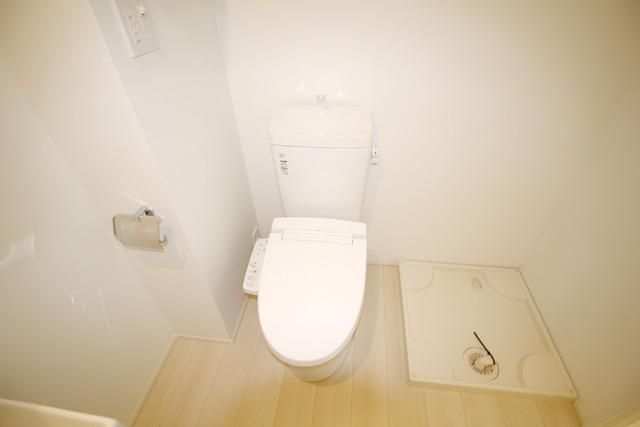 トイレ　★ウォシュレット付のトイレです★