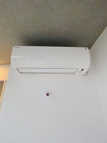 省エネ性能ラベル　エアコン