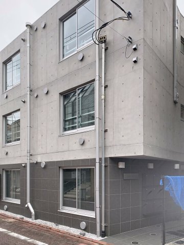 建物外観　外観もきれいです