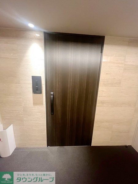 その他共有部分　玄関