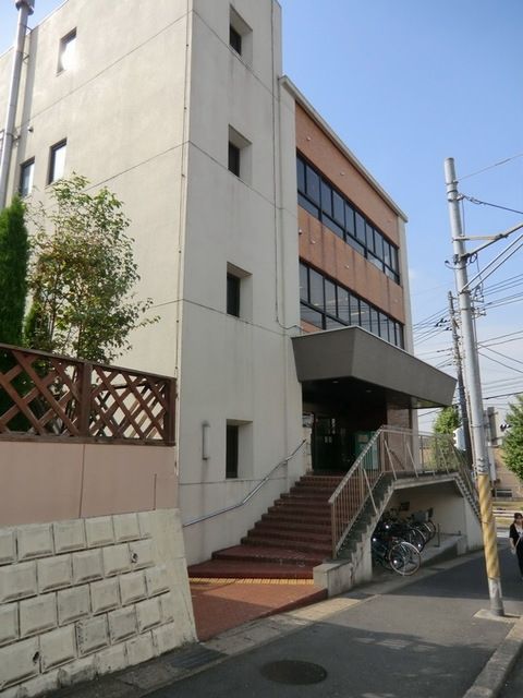 その他　松戸市立図書館明分館（その他）まで550m