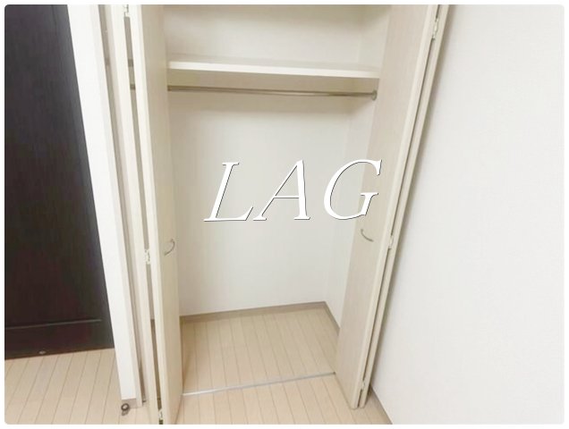 収納　収納です。