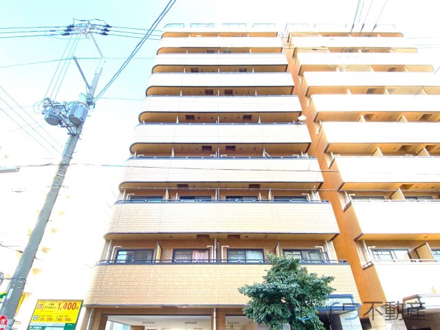 VERGER ZENSHINの外観写真