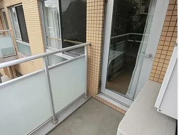 バルコニー　※別室参考写真です