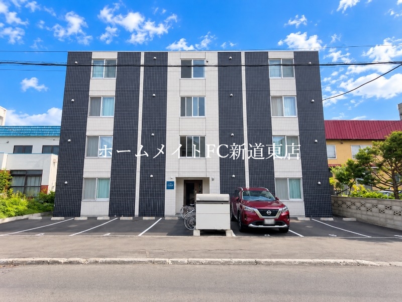 建物外観　建物外観