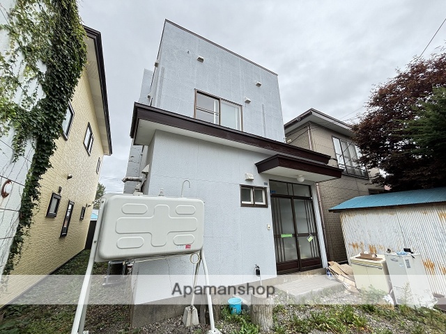 時任町25番戸建の外観写真