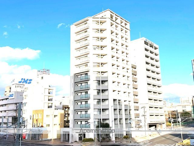 広島電鉄宇品線 市役所前駅 徒歩9分 築21年