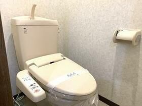 ABBS Iのトイレ写真