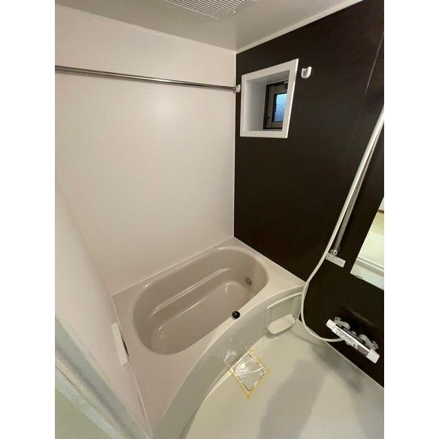 クレール 東大宮の風呂写真