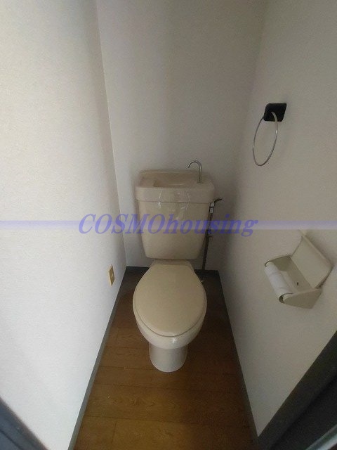 リバーサイド中津口のトイレ写真