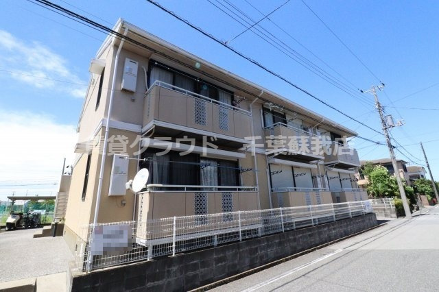 建物外観　物件の外観です