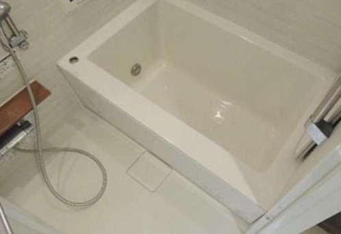 バス・シャワールーム　お風呂です