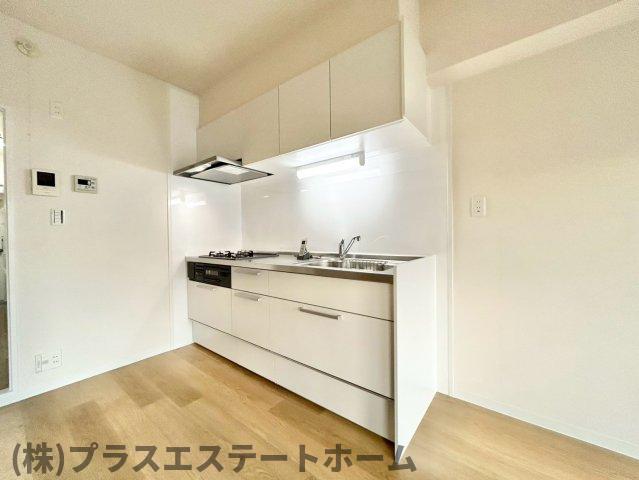 ベルトゥリー須磨のキッチン写真