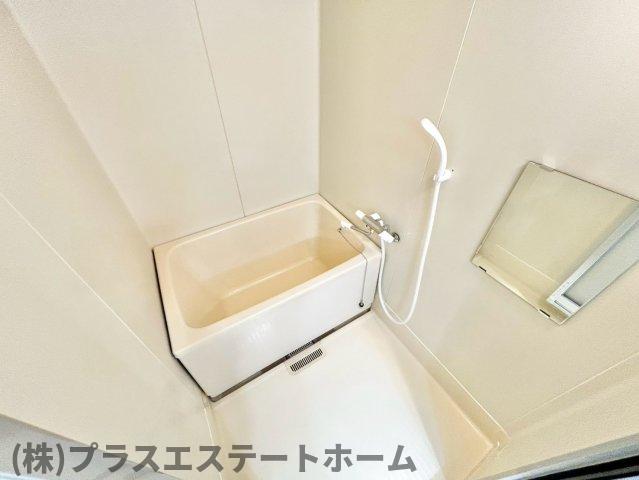 ベルトゥリー須磨の風呂写真