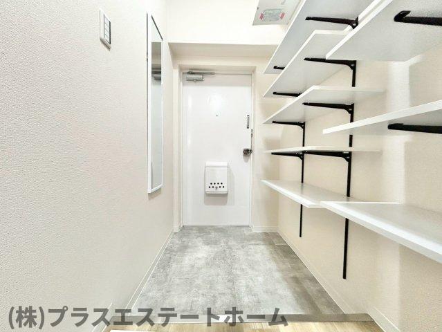 ベルトゥリー須磨の玄関写真