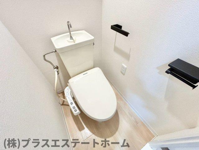 ベルトゥリー須磨のトイレ写真