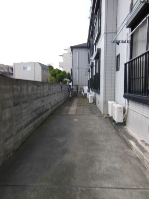 エントランス　★お部屋探しは株式会社タウンハウジング東京まで★