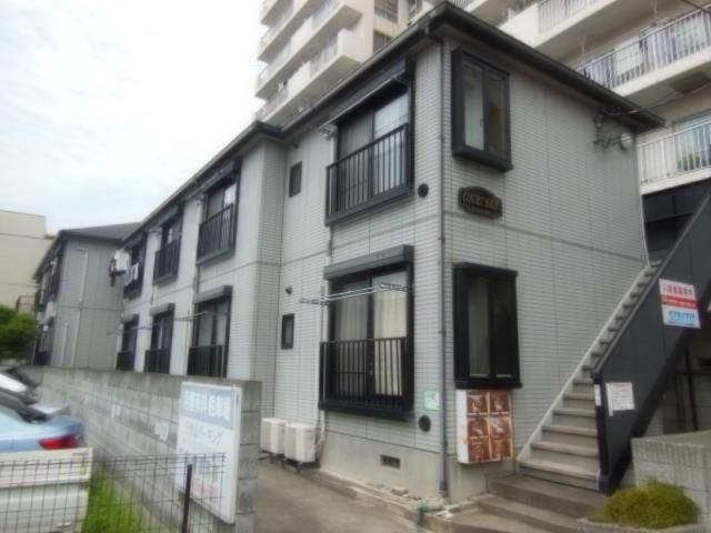 建物外観　★お部屋探しは株式会社タウンハウジング東京まで★