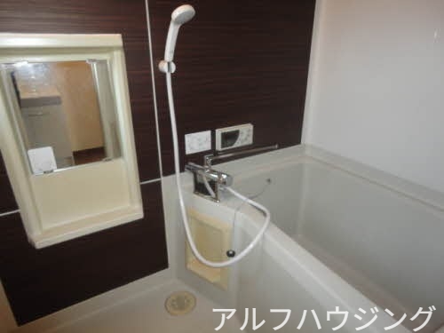 Flatsの風呂写真