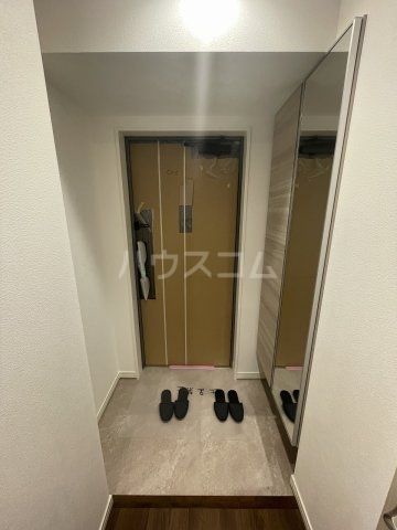 フェリス浄心の玄関写真