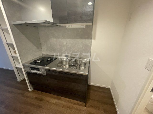 フェリス浄心のキッチン写真